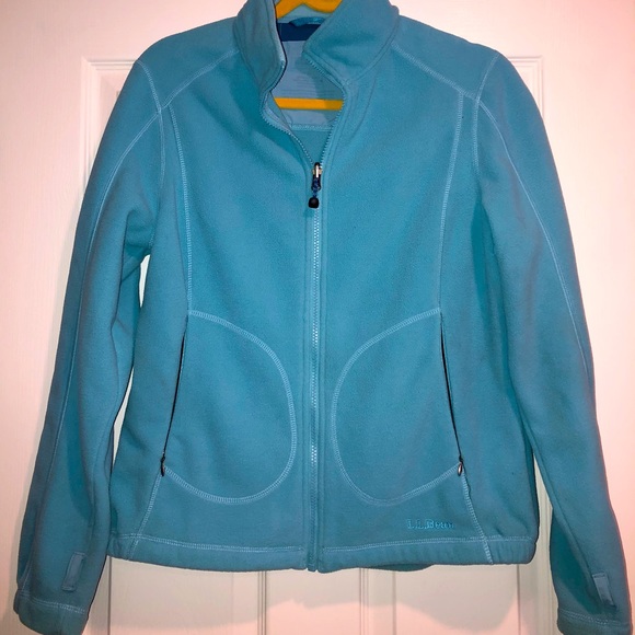 L. L. Bean 3-in-1 Fleece Lined Jacket (Women’s S) - Picture 4 of 7